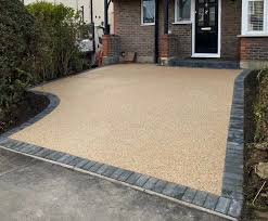 Resin Driveway Cost Calculator Sas