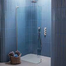 Matki Eauzone Radius 20 Wet Room Panel