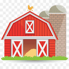 Barn Isometric Farm Buildings Icon