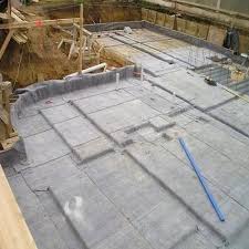 Basement Waterproofing By Hdpe Membrane