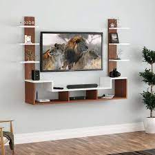 Modern Living Room Tv Wall Units At Rs