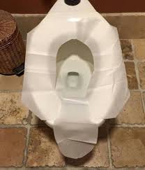 You Have Been Using Toilet Seat Covers