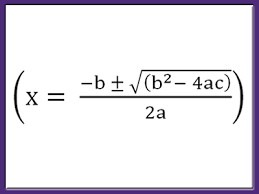 Gcse Quadratic Equations Solving