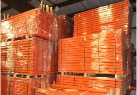 pallet rack beams quick ship program