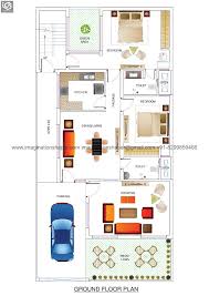 Architectural Designing Service Of 3bhk