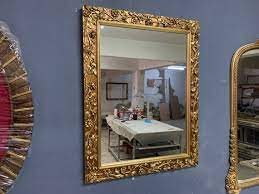 Wall Mirror Gold Mirror Shabby Chic