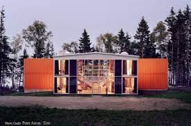 12 Container House