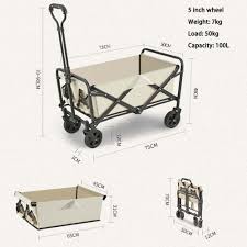 Garden Carts Trolleys Wagon