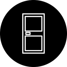 Door Icon Vector Art Icons And