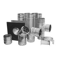 Duravent Pelletvent 3 In Stove Pipe
