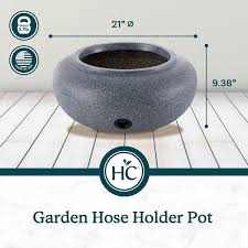 Hc Companies 21 In Decorative Plastic