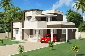 Kerala Contemporary Home Design At 1800