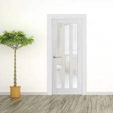 Clear Glass Internal Doors See