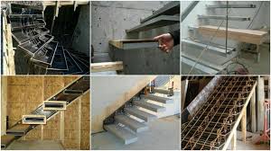 construct stairs as the professionals