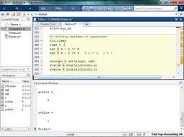 Symbolic Algebra In Matlab