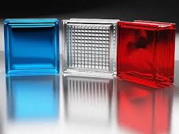 Glass Blocks 3d Model