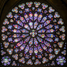 Notre Dame S Rose Windows And Other