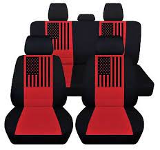 Truck Seat Covers Fits 2016 To 2020