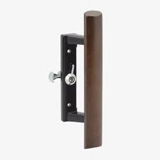Acorn Sliding Door Handle Set