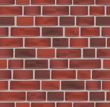 Seamless Wall Texture Red Bricks