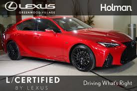 Certified Pre Owned 2023 Lexus Is 500 F