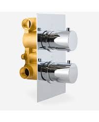 Concealed Thermostatic Shower Mixer Valve