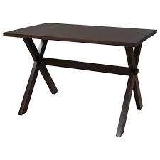 Kitchen Dining Table With Wood Frame