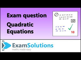 Exam Questions Solved By The
