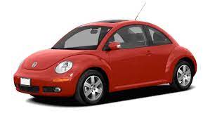 2010 Volkswagen New Beetle Pictures