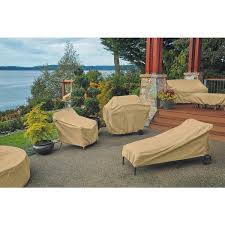 Medium Patio Table And Chair Set Cover