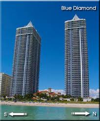 Blue Diamond Miami Beach Condos For