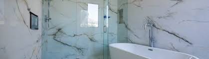 Custom Glass Shower Enclosures