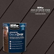 Behr Premium Advanced Deckover 1 Gal