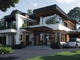 Modern Minimalist House Design