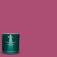 Behr Marquee 1 Qt 100b 7 Hot Pink