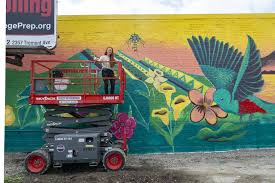 Artists To Unveil Clark Fulton Mural