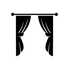 Curtain Icon Vector Art Icons And