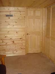Knotty Pine Horizontal Perfect For The