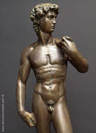 Sculpture Of David By Michelangelo 65