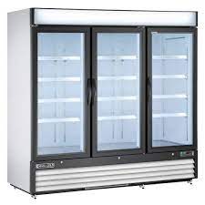 Merchandiser Freezerless Refrigerator