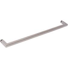 24 Inch Towel Bar Square Corner