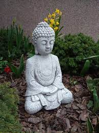 Meditating Buddha Statue Buddha Art