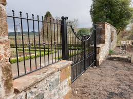 Domestic Garden Fencing Uk Made