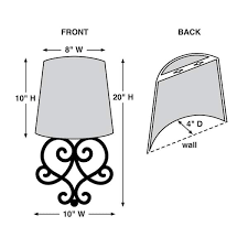 Indoor Wall Sconce