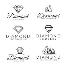 Diamond Logo Free Vectors Psds To