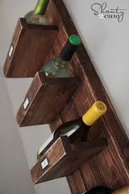 Diy Wine Rack Shanty 2 Chic