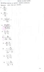 O Complex Fraction Of Rational