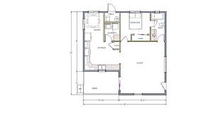 Modern Style House Plans 900 Sq Ft