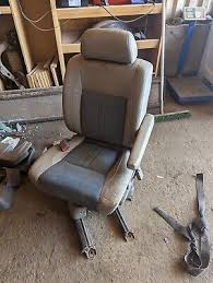 Single Captains Chair Swivel Seat With