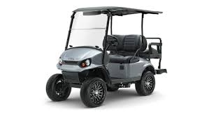 Express S4 Golf Carts E Z Go